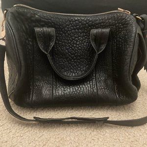 Alexander Wang Rocco Duffel Bag (Rose Gold)